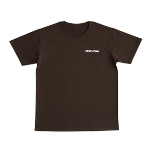 Basic Supersoft T-Shirt in Espresso Brown