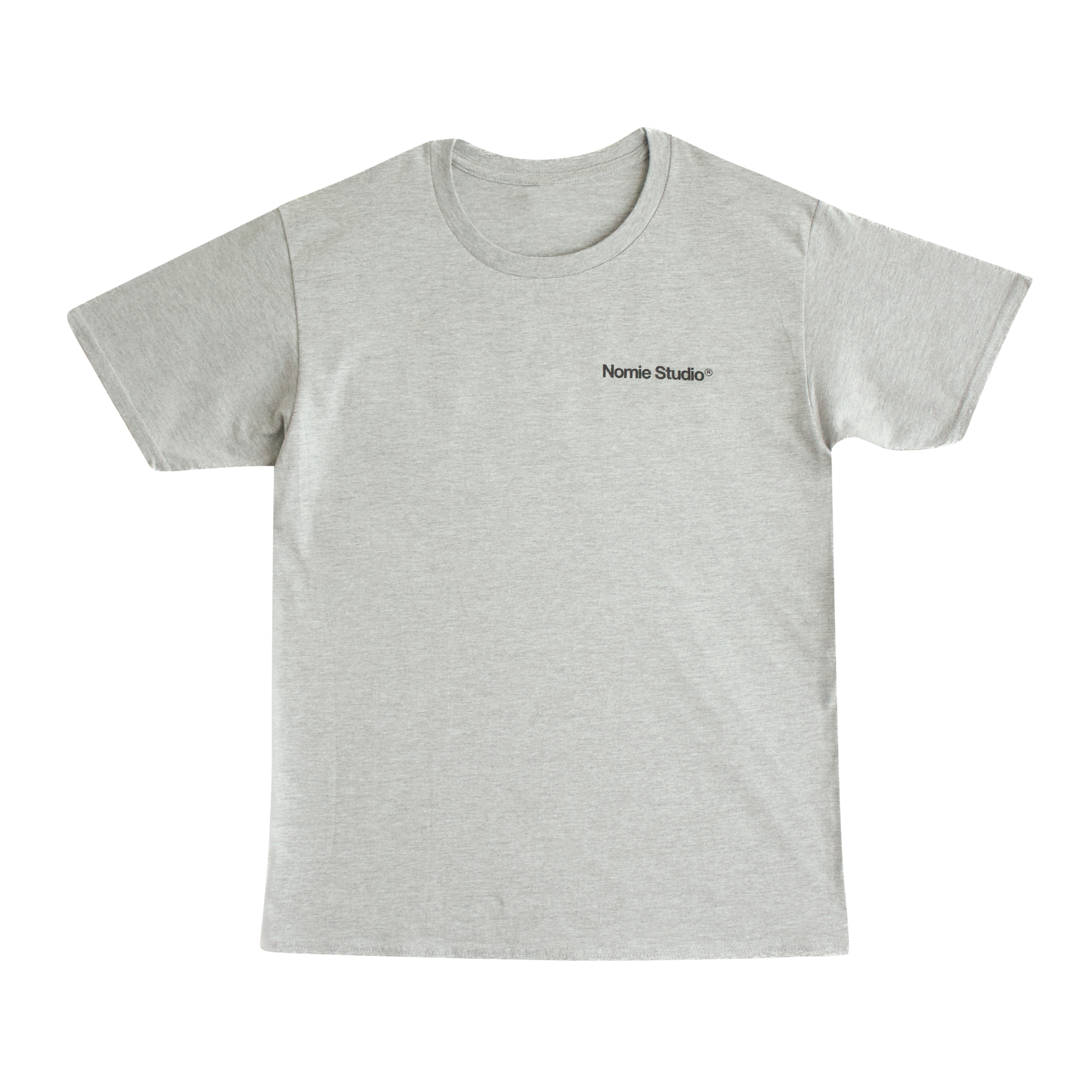 Basic Supersoft T-Shirt in Sport Grey