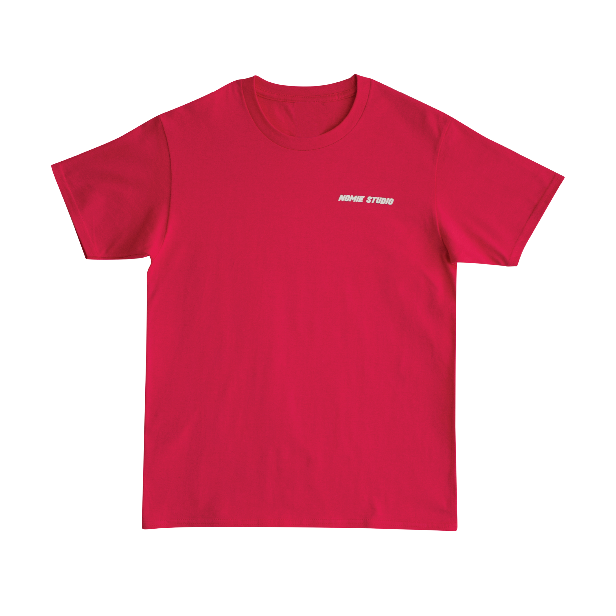 Basic Supersoft T-Shirt in Heliconia